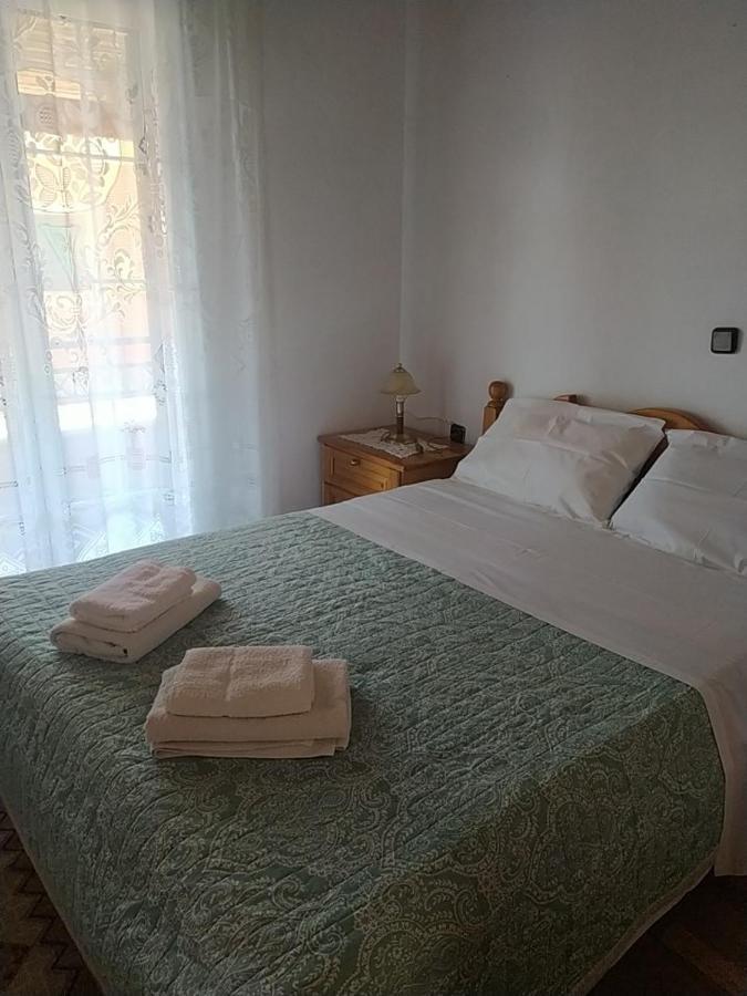 Villa Magdalini Lákones Zewnętrze zdjęcie